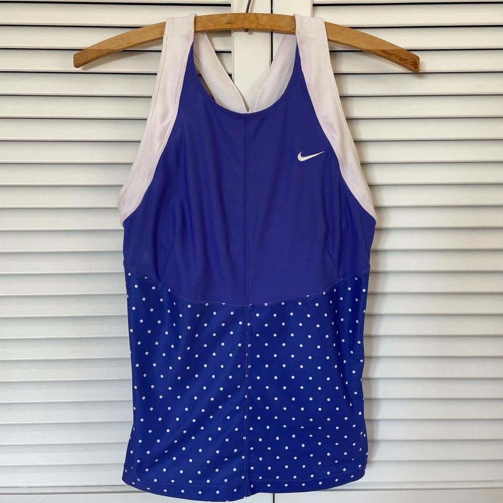 Nike DRI-FIT Workout Top XS